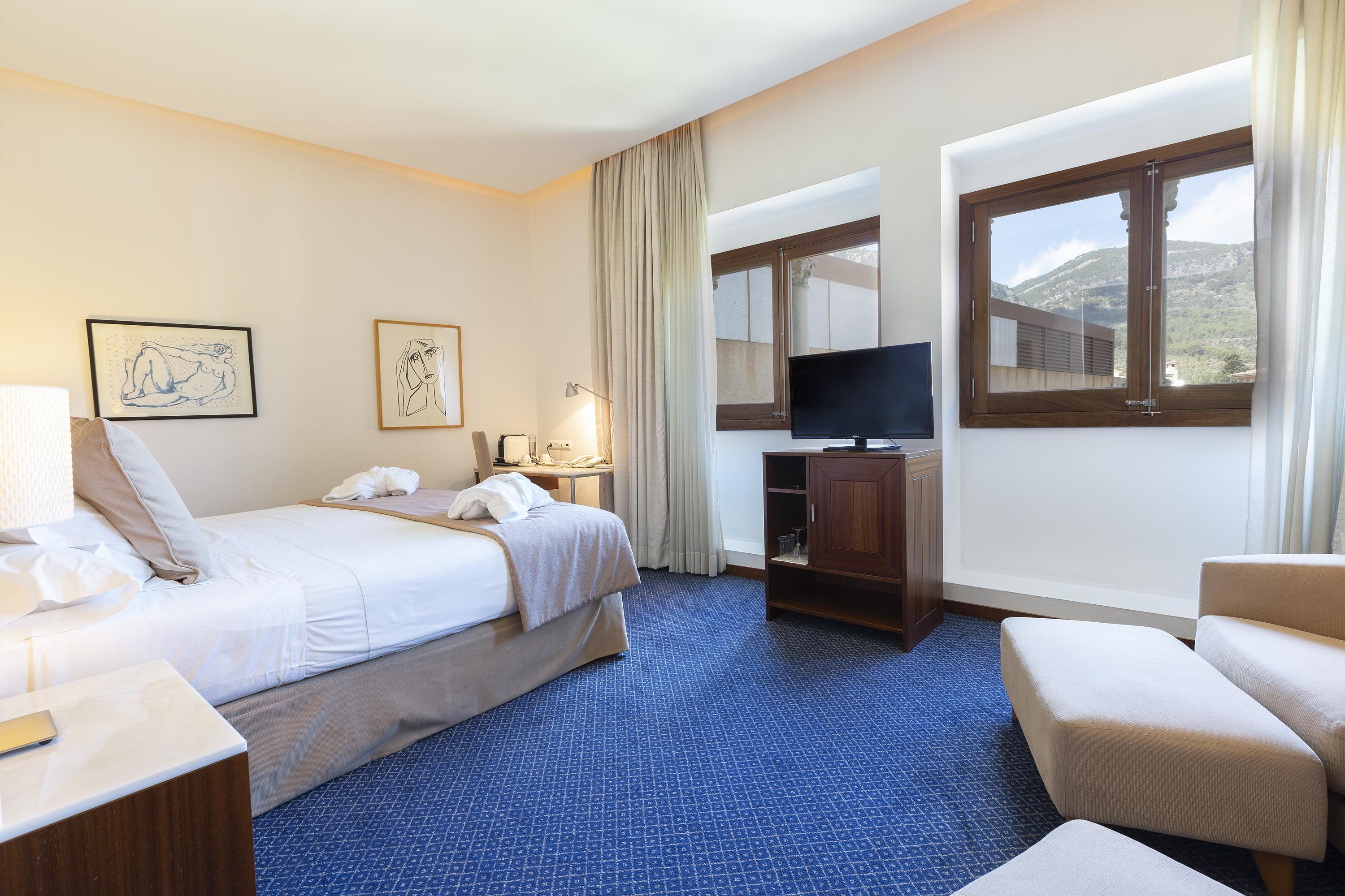 Gran Hotel Soller Sóller Exterior foto
