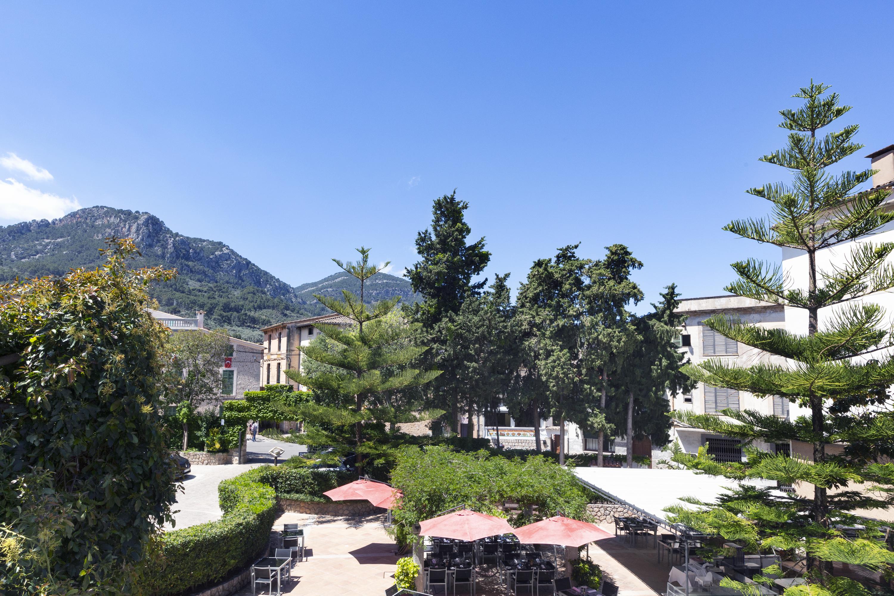 Gran Hotel Soller Sóller Exterior foto