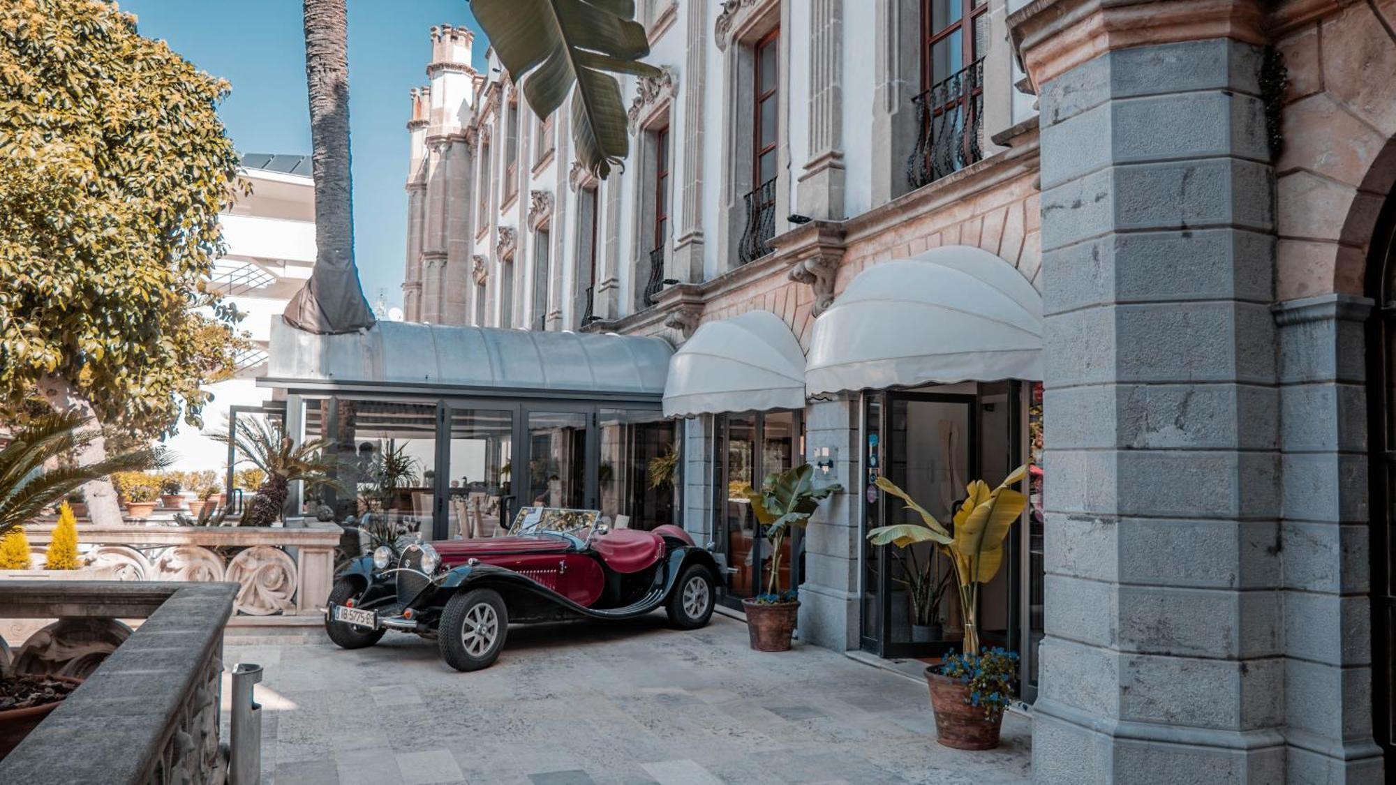 Gran Hotel Soller Sóller Exterior foto