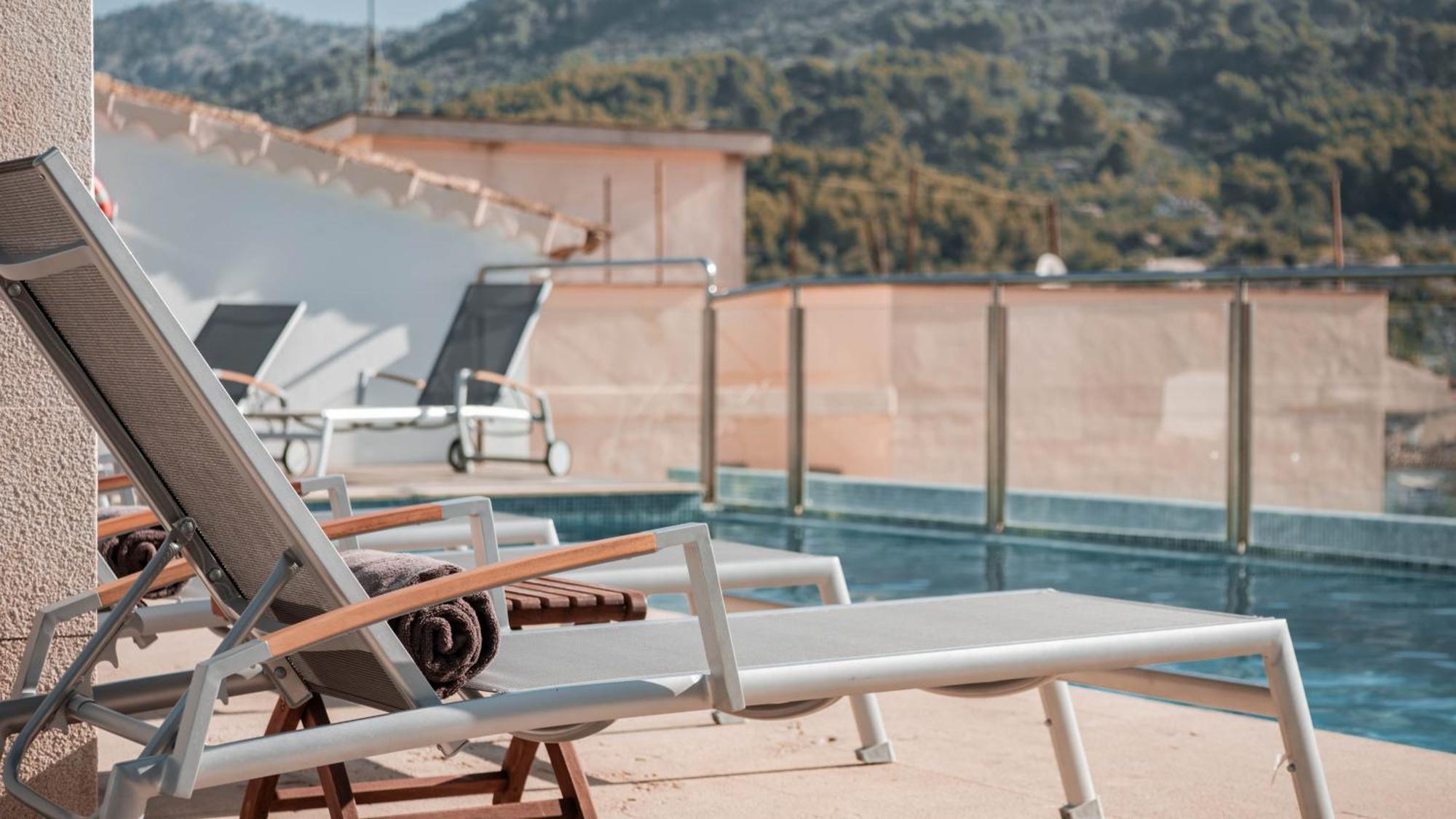 Gran Hotel Soller Sóller Exterior foto