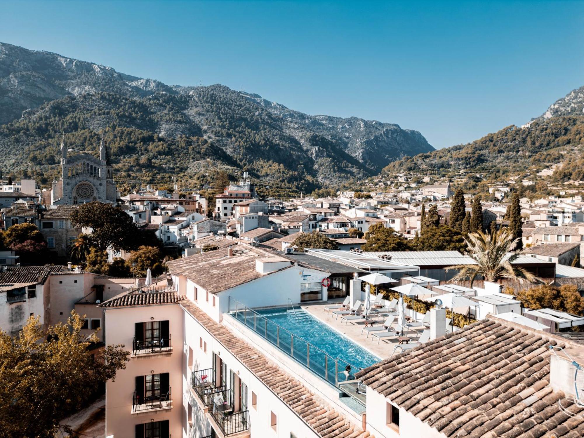 Gran Hotel Soller Sóller Exterior foto