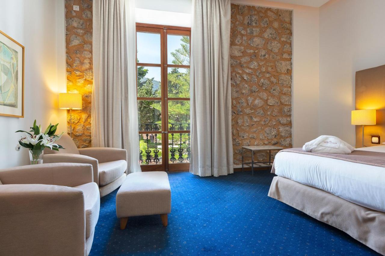 Gran Hotel Soller Sóller Exterior foto